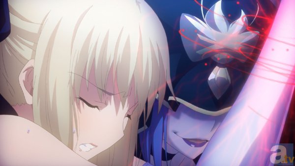 TVアニメ『Fate/stay night [UBW]』♯13「決別の刻」より場面カット到着-1