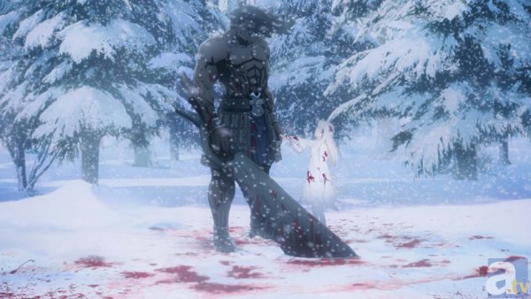 TVアニメ『Fate/stay night [UBW]』♯15「神話の対決」より場面カット到着の画像-4