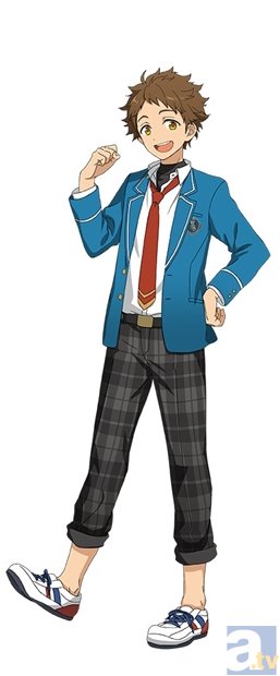 明るく元気で能天気！ 『あんスタ』、天満 光を紹介！【第8回