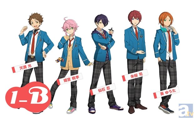 明るく元気で能天気！ 『あんスタ』、天満 光を紹介！【第8回