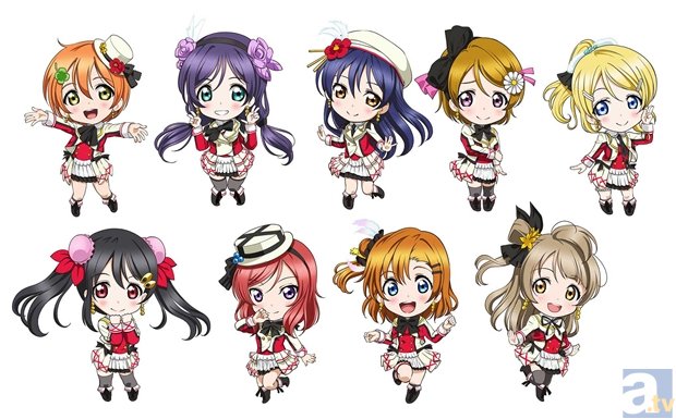 原宿に期間限定オープンする『ラブライブ！』ショップ「LOVELIVE！ Collaboration SHOP」の第2期間抽選応募受付が開始！