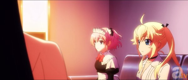 TVアニメ『グリザイアの楽園』第1話「カプリスの繭I」より先行場面カット到着-2