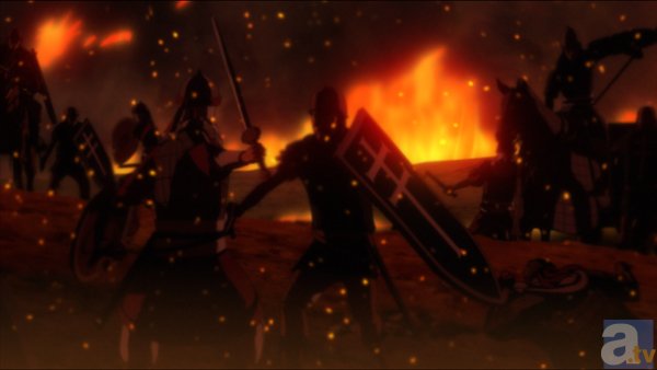 TVアニメ『アルスラーン戦記』第二章「十四歳、初陣」より場面カット到着の画像-6