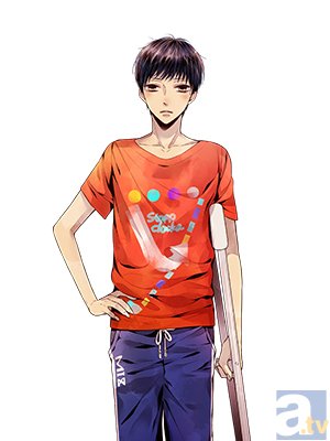 遊佐浩二さん＆代永翼さん出演のシチュエーションCD『息遣いシリーズ』第5弾のジャケットイラストが到着！-4