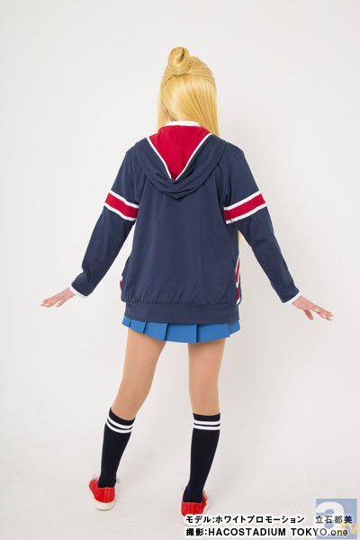 『ハロー！！きんいろモザイク』より、アリスたちの着ている制服やカレンのパーカーが登場！の画像-9