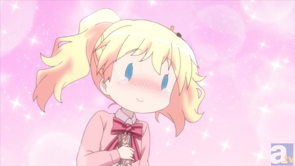 TVアニメ『ハロー!!きんいろモザイク』第4話「雨にもまけず」より先行場面カット到着-6