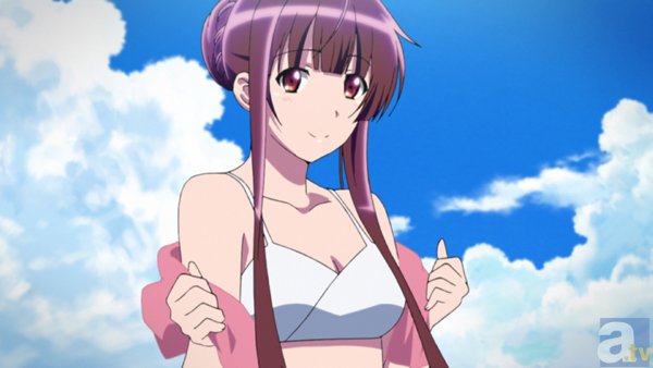 TVアニメ『レーカン！』第4話「夏といえば、海です。」より先行場面カット到着-1