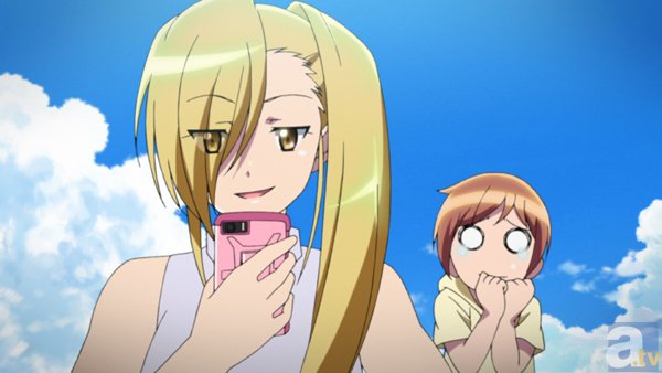 TVアニメ『レーカン！』第4話「夏といえば、海です。」より先行場面カット到着-2