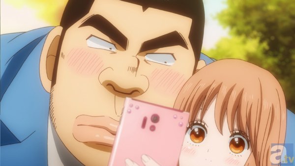 TVアニメ『俺物語!!』第4話「うちの彼氏」より先行場面カット到着-1