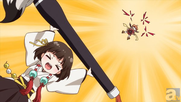 TVアニメ『ミカグラ学園組曲』第4話「無気力クーデター」より先行場面カット到着の画像-4