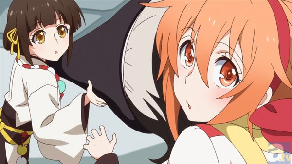TVアニメ『ミカグラ学園組曲』第4話「無気力クーデター」より先行場面カット到着-1