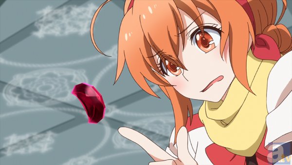 TVアニメ『ミカグラ学園組曲』第4話「無気力クーデター」より先行場面カット到着-3