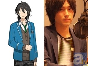 自称 吸血鬼 な奇人 あんスタ 朔間 零を紹介 第29回 アニメイトタイムズ