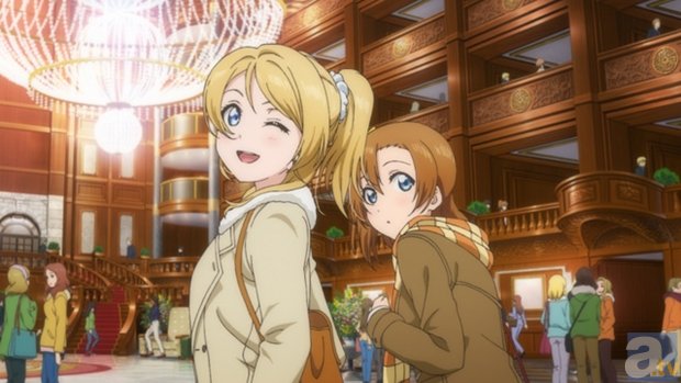 劇場版『ラブライブ！The School Idol Movie』本予告映像＆第2弾ビジュアル解禁！　30分でわかるTV版ダイジェスト映像も公開！-3