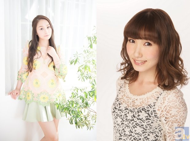 今井麻美さん・内田彩さん考案の『チェインクロニクル ～絆の新大陸～』コラボ武器が登場！　各々のライブ会場にて配布決定！-1