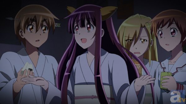 TVアニメ『レーカン！』第5話「伝説の、文化祭です。」より先行場面カット到着-9