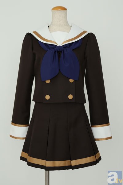 『響け！ユーフォニアム』から北宇治高校女子制服が早くも製品化！　受注生産で2年生・3年生セットも販売決定！-7