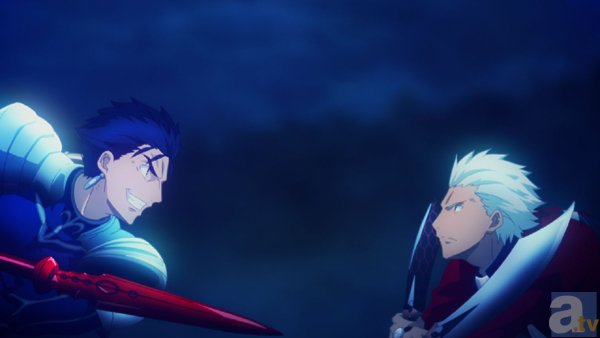 TVアニメ『Fate/stay night [UBW]』♯16「冬の日、願いの形」より場面カット到着