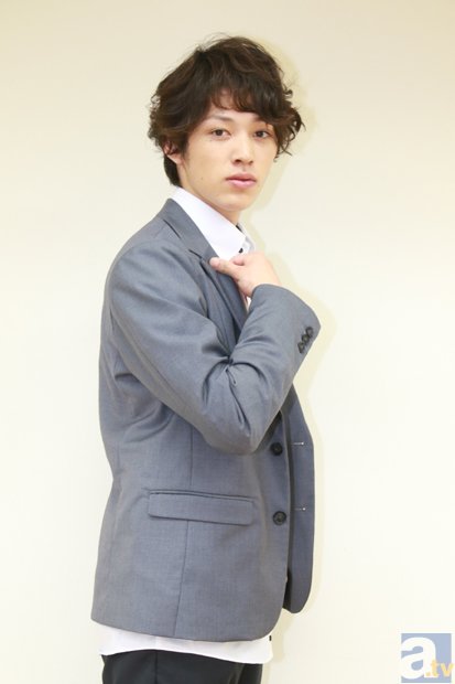 「全力でぶつかることが大切」――舞台「戦国無双」関ヶ原の章真田幸村役に挑む、安西慎太郎さんインタビュー【前編】-4