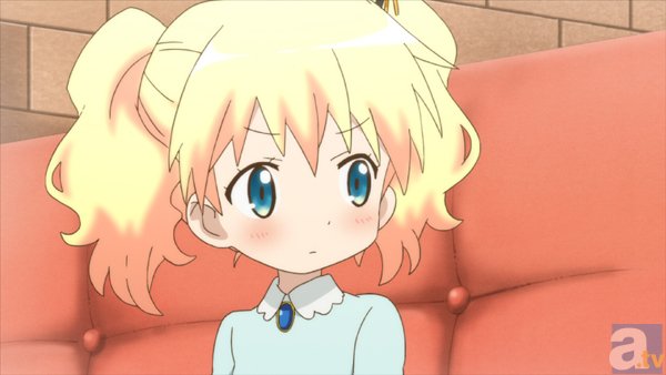 TVアニメ『ハロー！！きんいろモザイク』第6話「きになるあの子」より先行場面カット到着-5