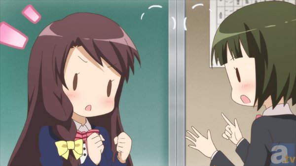 TVアニメ『ハロー！！きんいろモザイク』第6話「きになるあの子」より先行場面カット到着-7