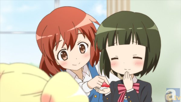 TVアニメ『ハロー！！きんいろモザイク』第6話「きになるあの子」より先行場面カット到着-2