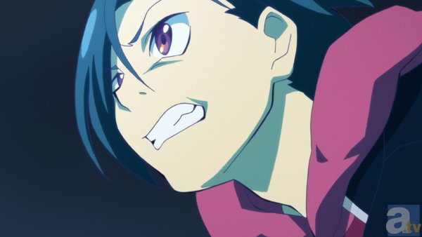 TVアニメ『パンチライン』第5話「愛、死す」より先行場面カット到着