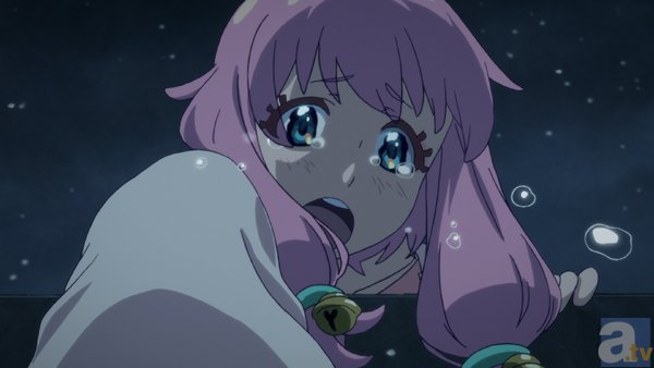 TVアニメ『パンチライン』第5話「愛、死す」より先行場面カット到着-3
