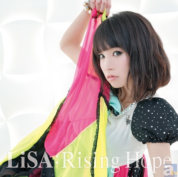 5月8日放送「ミュージックステーション」に出演するLiSAさんの歌唱楽曲が『Rising Hope』に決定！-2