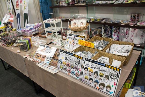 バースデー企画もアリ！　5月～6月のアニメイトカフェ池袋＆天王寺は『デュラララ!!×2』で染まる！-8