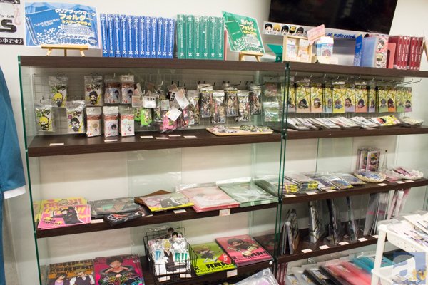 バースデー企画もアリ！　5月～6月のアニメイトカフェ池袋＆天王寺は『デュラララ!!×2』で染まる！-9