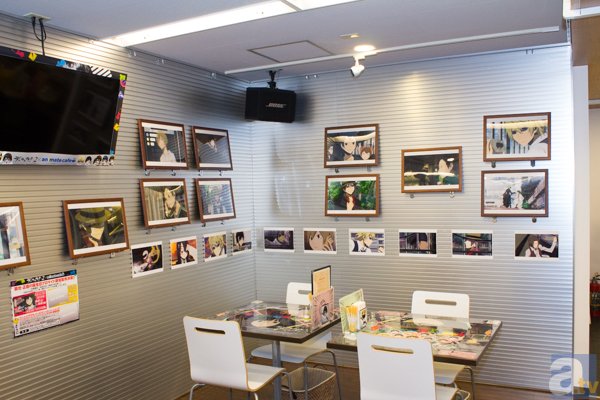 バースデー企画もアリ！　5月～6月のアニメイトカフェ池袋＆天王寺は『デュラララ!!×2』で染まる！-3