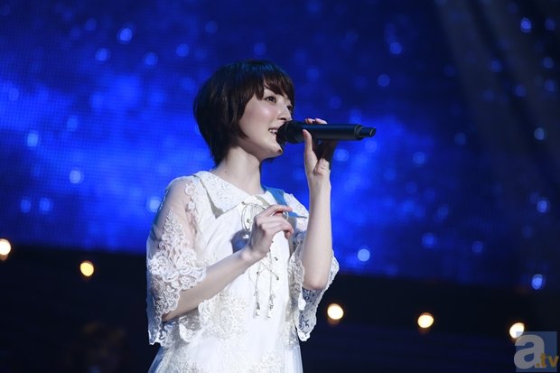花澤香菜さん初の日本武道館ライヴ大成功! 大盛況の「花澤香菜 live 2015“Blue Avenue”」より公式レポート到着!-7