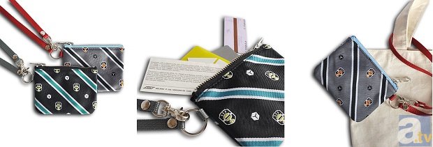 『ワールドトリガー』よりボーダー隊員の戦闘服をモチーフにしたコラボグッズが登場！　完全受注生産で販売開始！-4