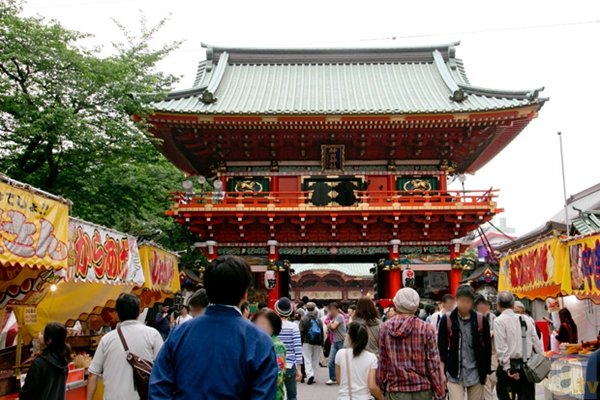 これが日本のお祭や！　日本三大祭と『ラブライブ！』のコラボレーションで、まさしく“お祭り騒ぎ”の神田祭＆秋葉原をレポート！の画像-1