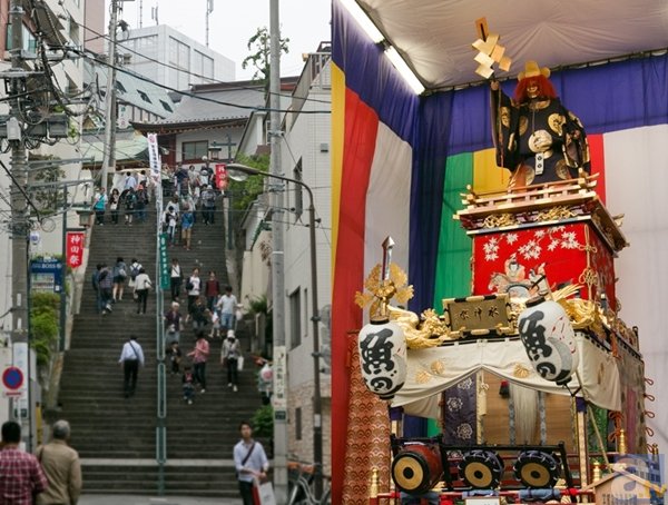 これが日本のお祭や！　日本三大祭と『ラブライブ！』のコラボレーションで、まさしく“お祭り騒ぎ”の神田祭＆秋葉原をレポート！-3