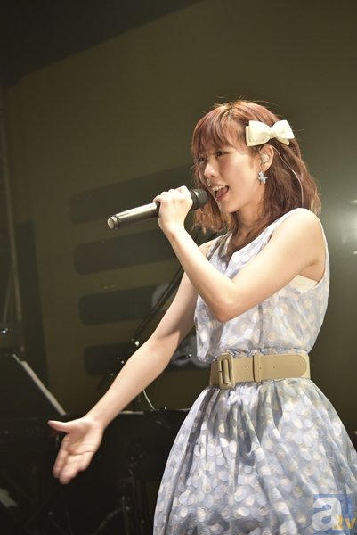 【速報】楠田亜衣奈さんソロデビュー決定！ 新曲「トドケ ミライ！」をイベントで初披露！