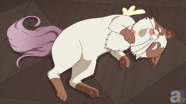 TVアニメ『ミカグラ学園組曲』第6話「我楽多イノセンス」より先行場面カット到着