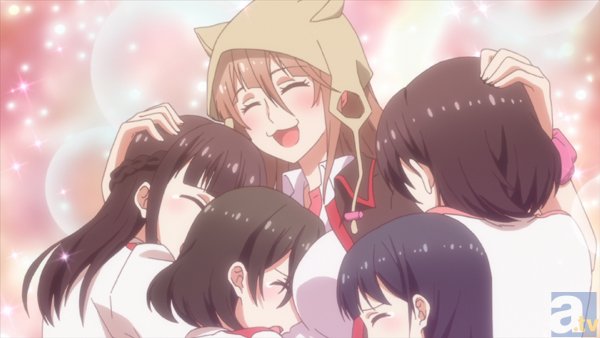 TVアニメ『ミカグラ学園組曲』第6話「我楽多イノセンス」より先行場面カット到着-3