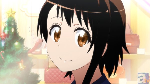 TVアニメ『ニセコイ:』第4話「ハハオヤ」より場面カット到着