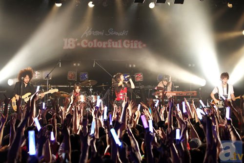 アニソンシンガー鈴木このみさんの2ndワンマンライブの公式レポートが到着！　6月3日にリリースされる新曲の情報も！