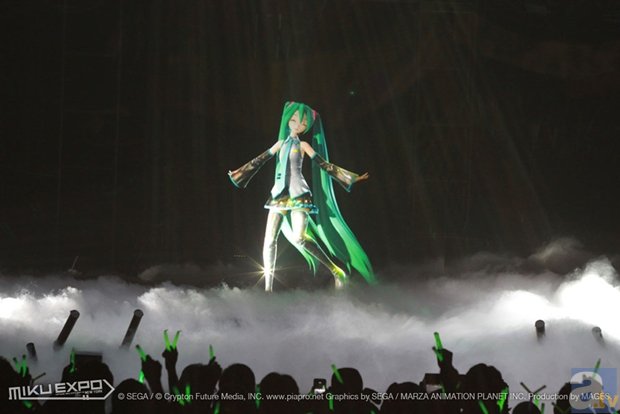 「HATSUNE MIKU EXPO」のニューヨーク公演を収録したBDが発売！　特典のKEI先生描き下ろしクリアポスターのイラストも公開！-1