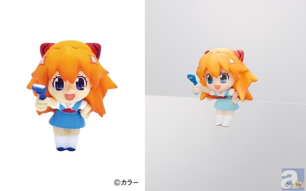 「シック×エヴァンゲリオン キャンペーン2015」が始動！　センサースタンドやホルダーハンガー、バランスフィギュアと多彩なキャンペーン製品が展開！