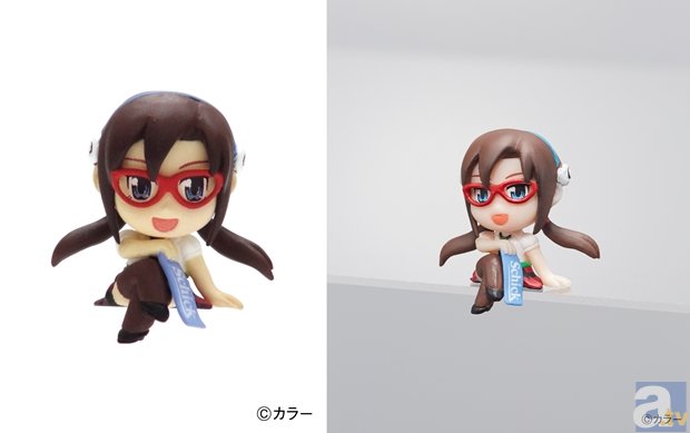 「シック×エヴァンゲリオン キャンペーン2015」が始動！　センサースタンドやホルダーハンガー、バランスフィギュアと多彩なキャンペーン製品が展開！