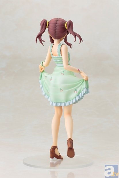 アイドルマスター シンデレラガールズ 緒方智絵里がフィギュア化 アニメイトタイムズ