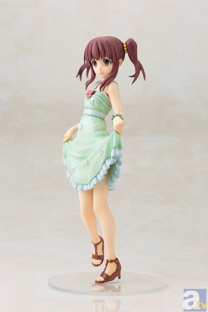 アイドルマスター シンデレラガールズ 緒方智絵里がフィギュア化 アニメイトタイムズ