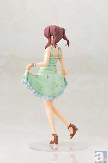 アイドルマスター シンデレラガールズ 緒方智絵里がフィギュア化 アニメイトタイムズ