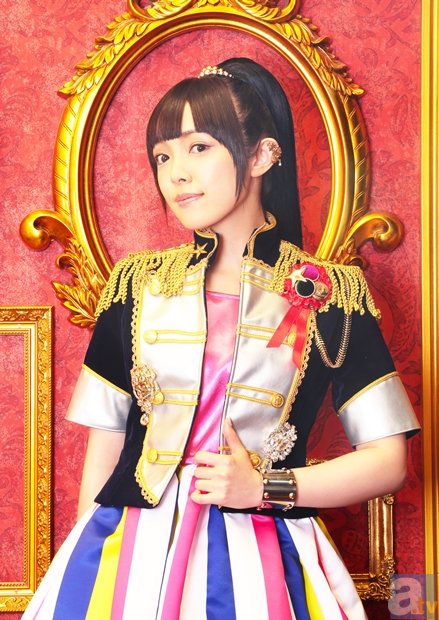 声優・佐藤聡美さんの1stフルアルバム「Fanfare」よりジャケット写真到着! 収録楽曲&夏の2ndライブツアー情報もお届け!-1