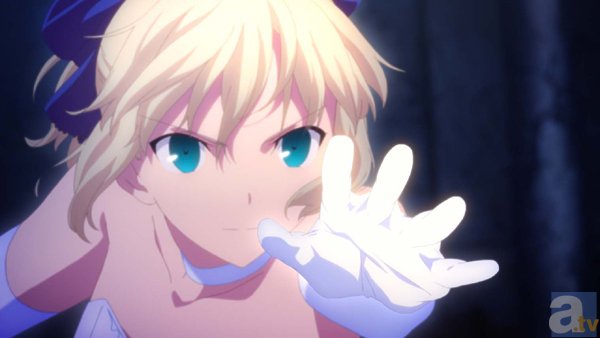 TVアニメ『Fate/stay night [UBW]』♯18「その縁は始まりに」より場面カット到着の画像-1