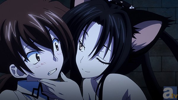TVアニメ『ハイスクールD×D BorN』第7話「対戦前夜です！」より場面カット到着の画像-5